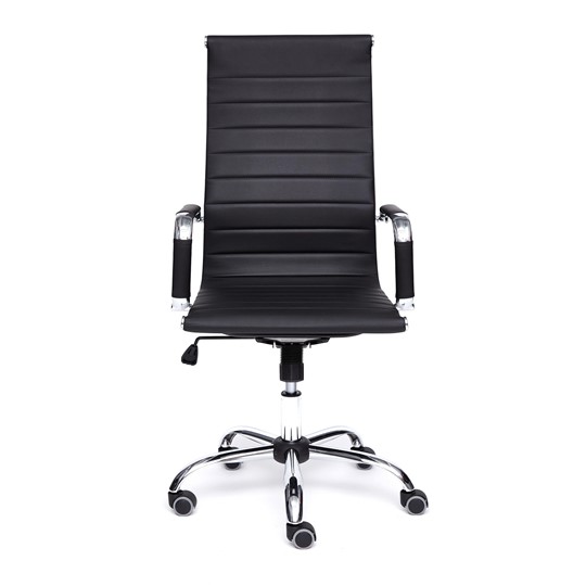 Компьютерное кресло URBAN кож/зам, черный, арт.14459 в Артеме - изображение 1