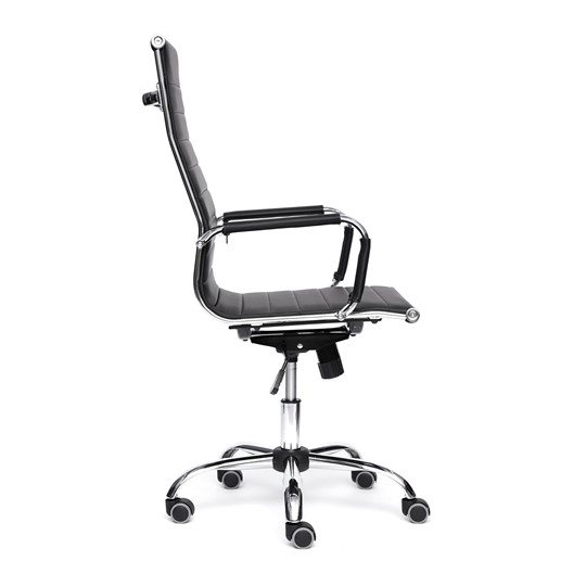 Компьютерное кресло URBAN кож/зам, черный, арт.14459 в Артеме - изображение 2