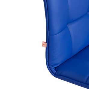 Кресло компьютерное ZERO кож/зам, синий, арт.12449 во Владивостоке - предосмотр 7