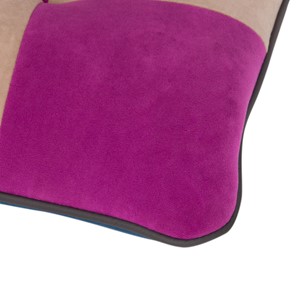 Компьютерное кресло ZERO (спектр) ткань, флок, цветной арт.15370 в Артеме - предосмотр 9