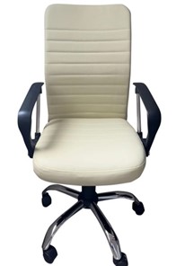 Компьютерное кресло C161W белый в Уссурийске