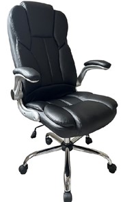 Компьютерное кресло C337  черный в Уссурийске