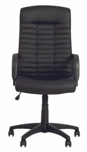 Кресло для офиса BOSS (PL64) экокожа ECO в Артеме