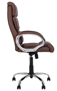 Кресло для офиса DELTA TILT CHR68 SORO28 в Артеме - предосмотр 1
