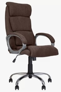 Кресло для офиса DELTA TILT CHR68 SORO28 в Артеме - предосмотр