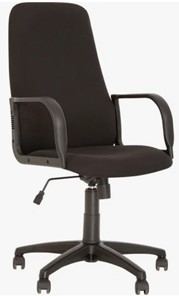 Кресло для офиса DIPLOMAT (PL64) ткань CAGLIARI C11 в Находке