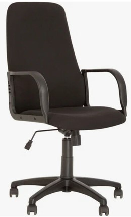 Кресло для офиса DIPLOMAT (PL64) ткань CAGLIARI C11 в Артеме - изображение