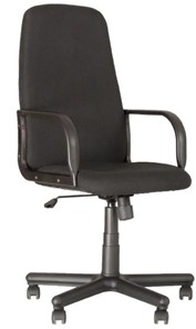 Кресло для офиса DIPLOMAT (PL64) ткань ZESTA 24 в Артеме - предосмотр