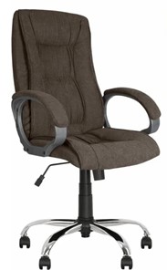Кресло для офиса ELLY (CHR68) ткань SORO-28 в Артеме - предосмотр 3
