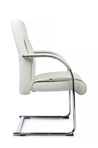 Офисное кресло Gaston-SF (9364), белый в Артеме - предосмотр 1