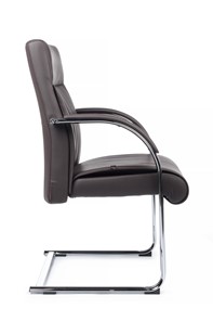 Офисное кресло Gaston-SF (9364), коричневый во Владивостоке - предосмотр 1