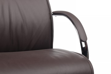 Офисное кресло Gaston-SF (9364), коричневый во Владивостоке - предосмотр 5