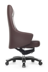 Офисное кресло Jotto (A1904), коричневый во Владивостоке - предосмотр 2