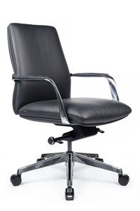 Кресло офисное Pablo-M (B2216-1), черный в Находке
