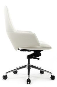Кресло офисное Spell-M (В1719), белый в Артеме - предосмотр 3