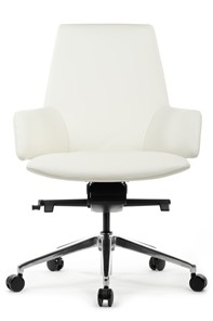 Кресло офисное Spell-M (В1719), белый во Владивостоке - предосмотр 4