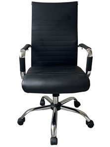 Кресло компьютерное C039D черный в Артеме - предосмотр 1
