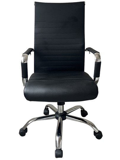 Кресло компьютерное C039D черный в Артеме - изображение 1