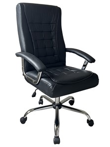 Кресло офисное CT21 BLACK (чёрный) в Артеме - предосмотр 1