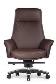Кресло для офиса Batisto (A2018), коричневый во Владивостоке - предосмотр 1
