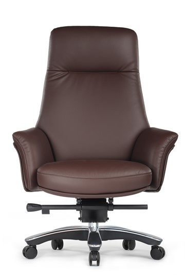 Кресло для офиса Batisto (A2018), коричневый во Владивостоке - изображение 1