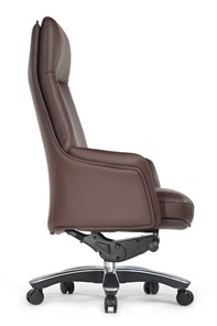 Кресло для офиса Batisto (A2018), коричневый во Владивостоке - предосмотр 2