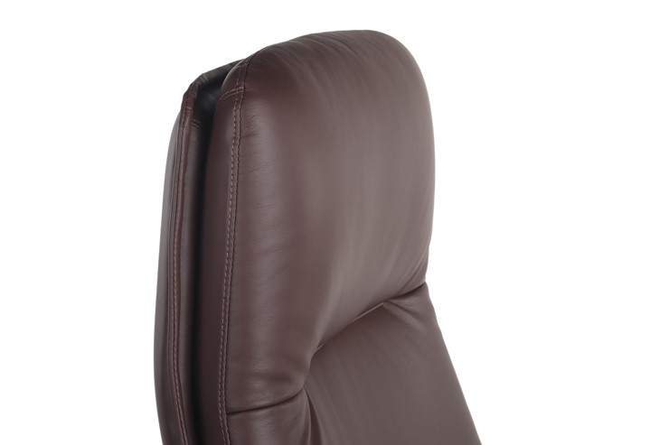 Кресло для офиса Batisto (A2018), коричневый в Артеме - изображение 5