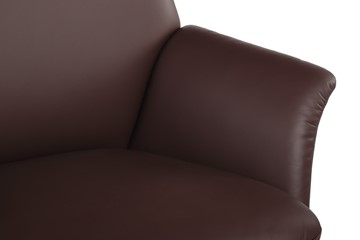 Кресло для офиса Batisto (A2018), коричневый в Артеме - предосмотр 7