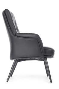 Офисное кресло Batisto-ST (C2018), черный в Артеме - предосмотр 1