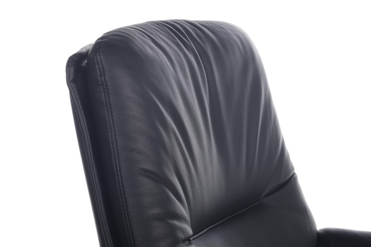 Офисное кресло Batisto-ST (C2018), черный в Артеме - изображение 5