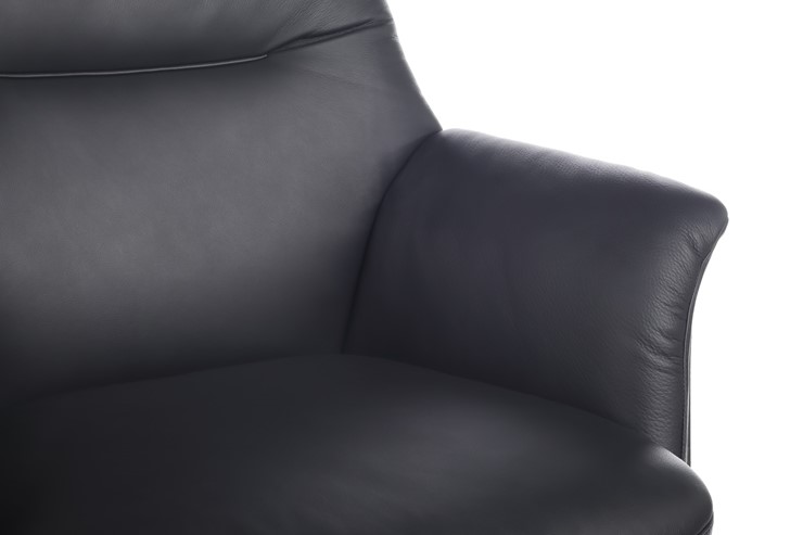 Офисное кресло Batisto-ST (C2018), черный в Артеме - изображение 6