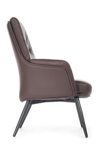 Офисное кресло Batisto-ST (C2018), коричневый во Владивостоке - предосмотр 1