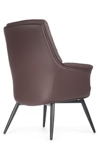 Офисное кресло Batisto-ST (C2018), коричневый во Владивостоке - предосмотр 2