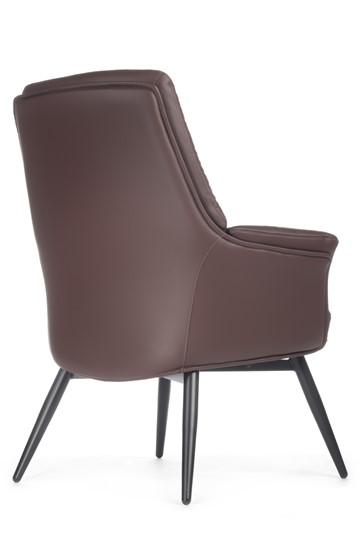 Офисное кресло Batisto-ST (C2018), коричневый в Артеме - изображение 2