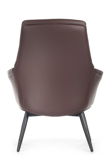 Офисное кресло Batisto-ST (C2018), коричневый в Артеме - изображение 3