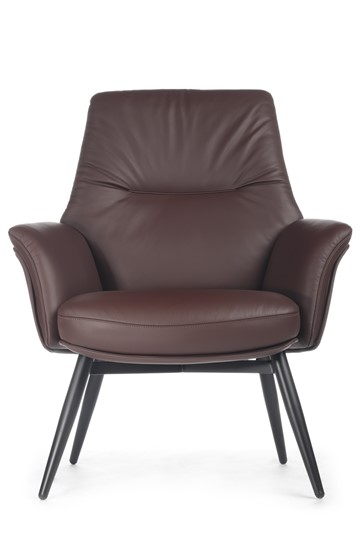Офисное кресло Batisto-ST (C2018), коричневый в Артеме - изображение 4