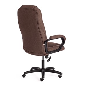 Офисное кресло BERGAMO (22) ткань, коричневый, 3М7-147 арт.19396 в Артеме - предосмотр 2
