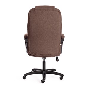 Офисное кресло BERGAMO (22) ткань, коричневый, 3М7-147 арт.19396 в Артеме - предосмотр 3