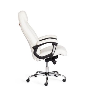 Офисное кресло BOSS Lux, кож/зам, белый, арт.21152 во Владивостоке - предосмотр 2