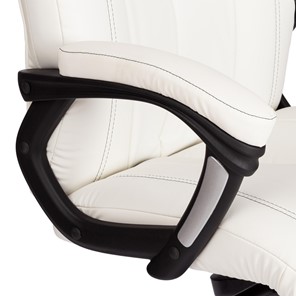 Офисное кресло BOSS Lux, кож/зам, белый, арт.21152 в Артеме - предосмотр 6