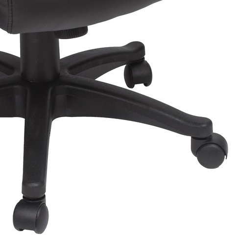 Офисное кресло BRABIX "Enter EX-511", экокожа, черное, 530859 в Артеме - изображение 11