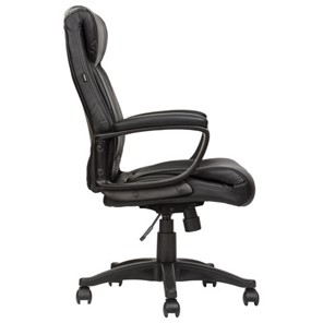 Офисное кресло BRABIX "Enter EX-511", экокожа, черное, 530859 во Владивостоке - предосмотр 2