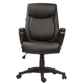 Офисное кресло BRABIX "Enter EX-511", экокожа, черное, 530859 в Уссурийске - предосмотр 3
