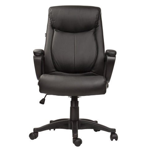 Офисное кресло BRABIX "Enter EX-511", экокожа, черное, 530859 в Уссурийске - изображение 3