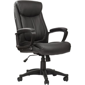 Офисное кресло BRABIX "Enter EX-511", экокожа, черное, 530859 в Артеме