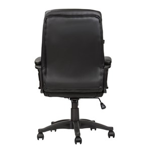 Офисное кресло BRABIX "Enter EX-511", экокожа, черное, 530859 во Владивостоке - предосмотр 5