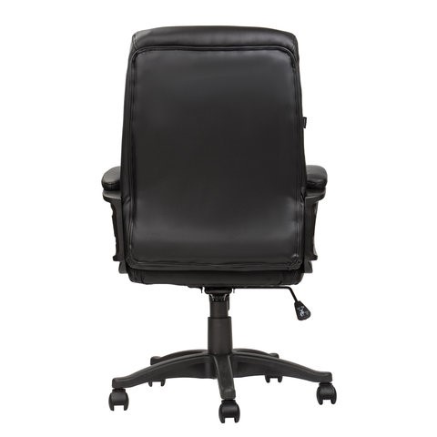 Офисное кресло BRABIX "Enter EX-511", экокожа, черное, 530859 в Уссурийске - изображение 5