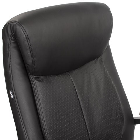 Офисное кресло BRABIX "Enter EX-511", экокожа, черное, 530859 в Артеме - изображение 6