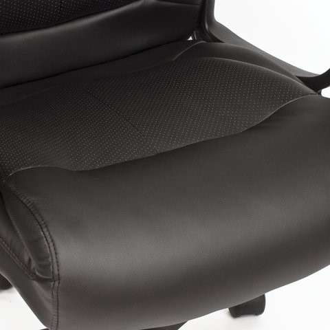 Офисное кресло BRABIX "Enter EX-511", экокожа, черное, 530859 в Артеме - изображение 9