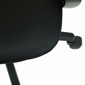 Кресло офисное Brabix Fly MG-396 (с подлокотниками, сетка, оранжевое/черное) 532084 в Артеме - предосмотр 10